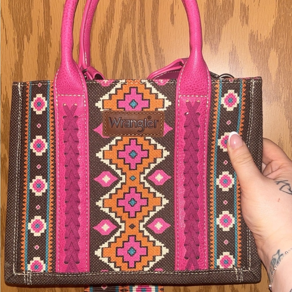 Wrangler Purse